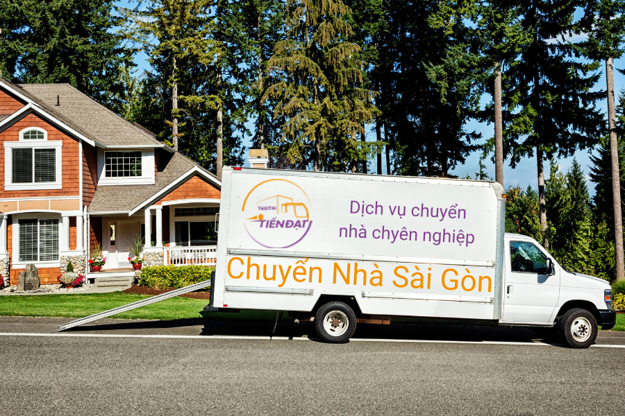 Dịch vụ chuyển văn phòng quận 7 | Trọn gói - Giá rẻ