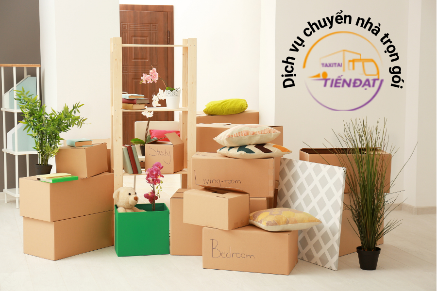 dịch vụ chuyển nhà trọn gói