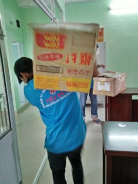 Làm sao bạn có thể chuyển những vật phẩm, máy móc gia đình một cách nhanh và hiệu quả?