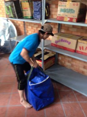 Chuyển nhà nhanh, gọn, hiệu quả, uy tính, chất lượng