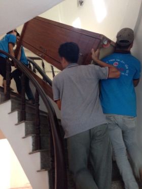 Dịch vụ chuyển nhà trọn gói đường Đinh Bộ Lĩnh