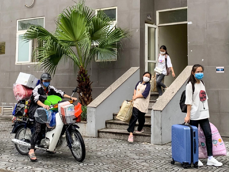 Dịch vụ chuyển văn phòng quận 7 | Trọn gói - Giá rẻ