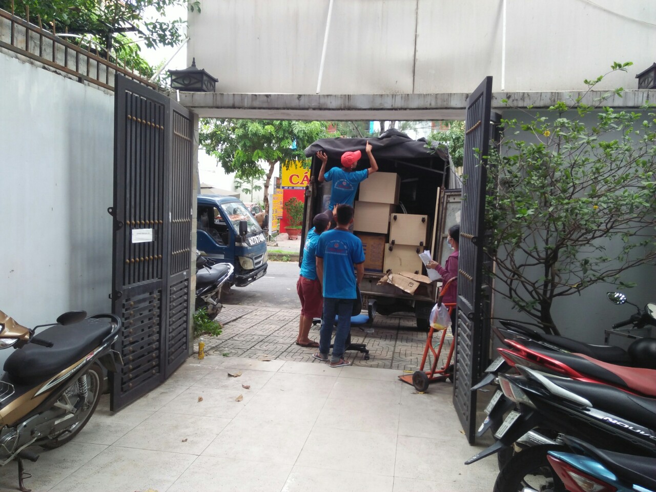 cam kết l&agrave;m việc chuy&ecirc;n nghiệp v&agrave; hiệu quả cao với gi&aacute; cả hợp l&yacute;