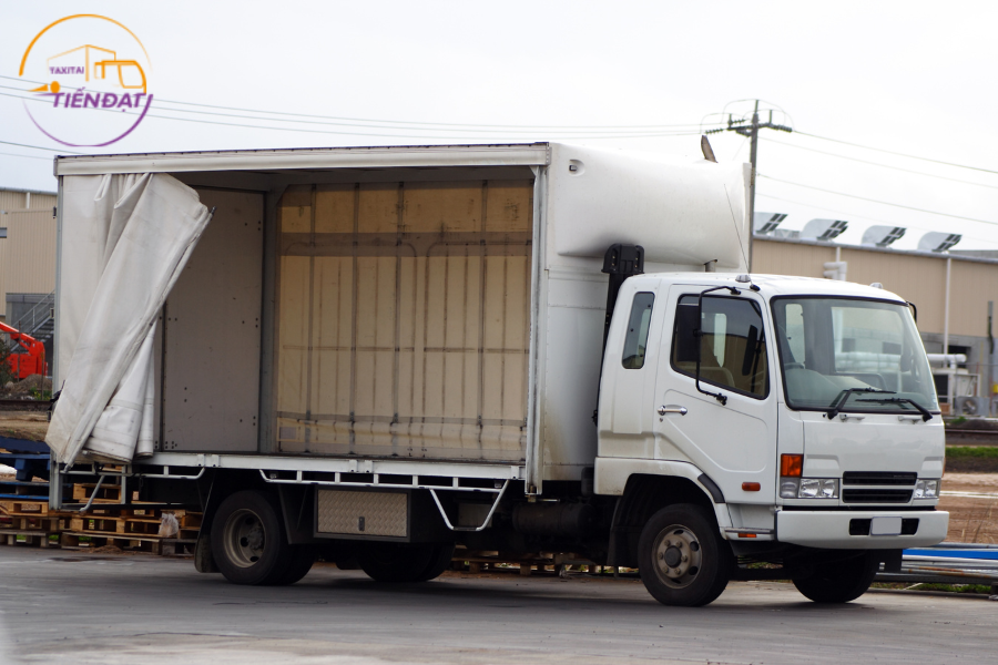 dịch vụ taxi tải trọn g&oacute;i