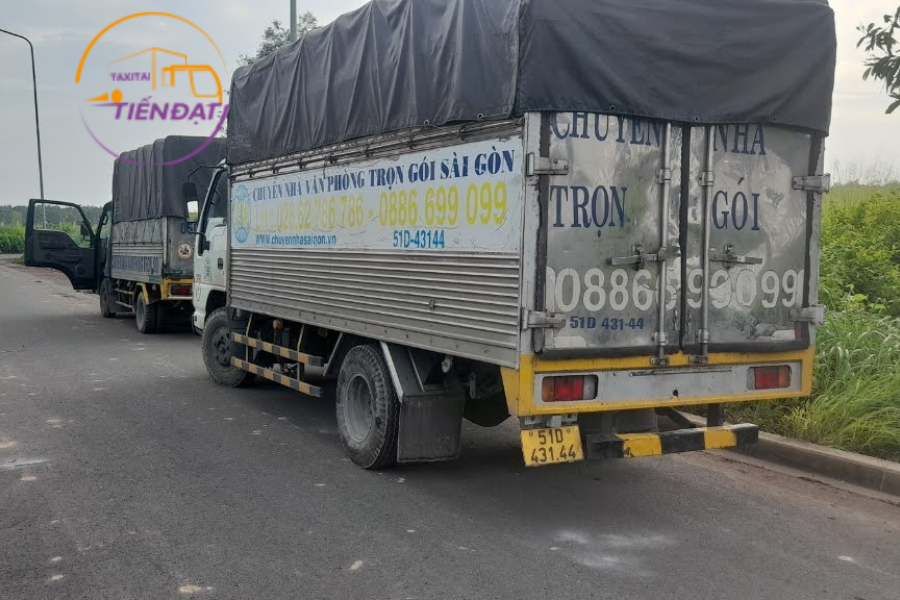 dịch vụ taxi tải trọn g&oacute;i