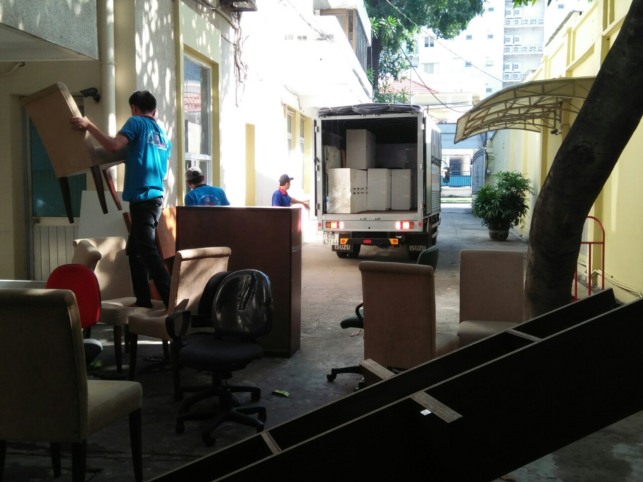 dịch vụ chuyển văn ph&ograve;ng quận t&acirc;n b&igrave;nh chuy&ecirc;n nghiệp