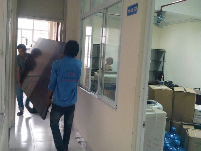 dịch vụ chuyển nh&agrave; uy t&iacute;n tại tphcm