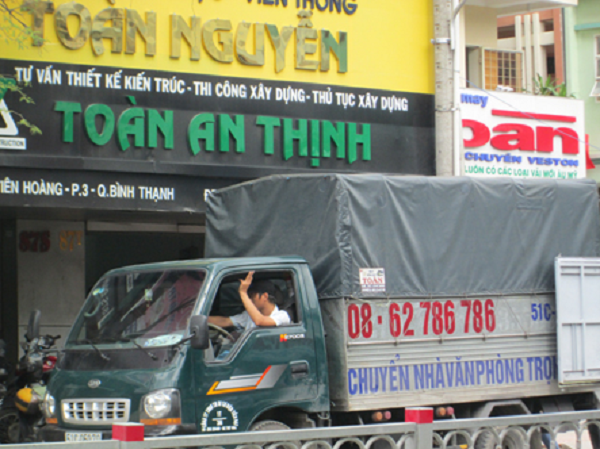 dịch vụ taxi tải tiến Đạt uy t&iacute;n số #1 tphcm