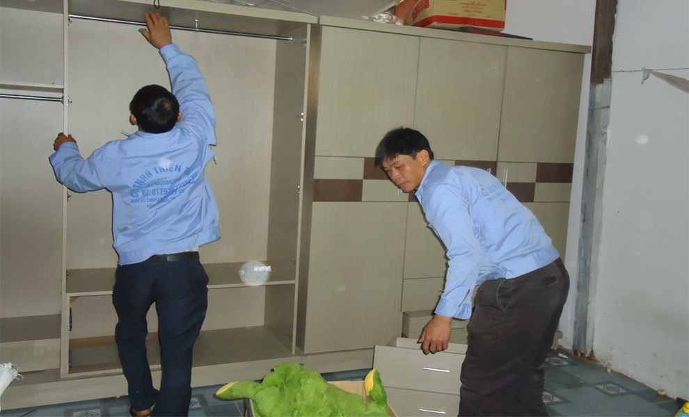 Chuyển nhà trước mắt, đội ngũ nào có thể hỗ trợ đắc lực cho bạn?