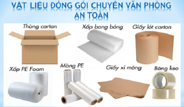 Đảm bảo an to&agrave;n cho c&aacute;c vật dụng