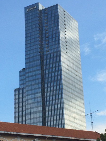 việc chuyển văn ph&ograve;ng tr&ecirc;n tầng cao của một t&ograve;a nh&agrave; kh&ocirc;ng hề đơn giản!