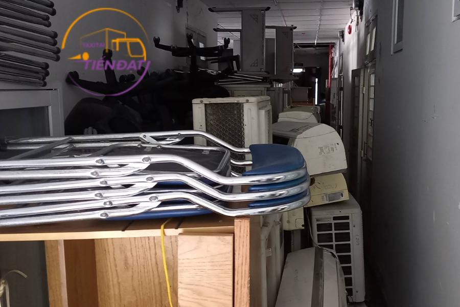 dịch vụ chuyển văn ph&ograve;ng